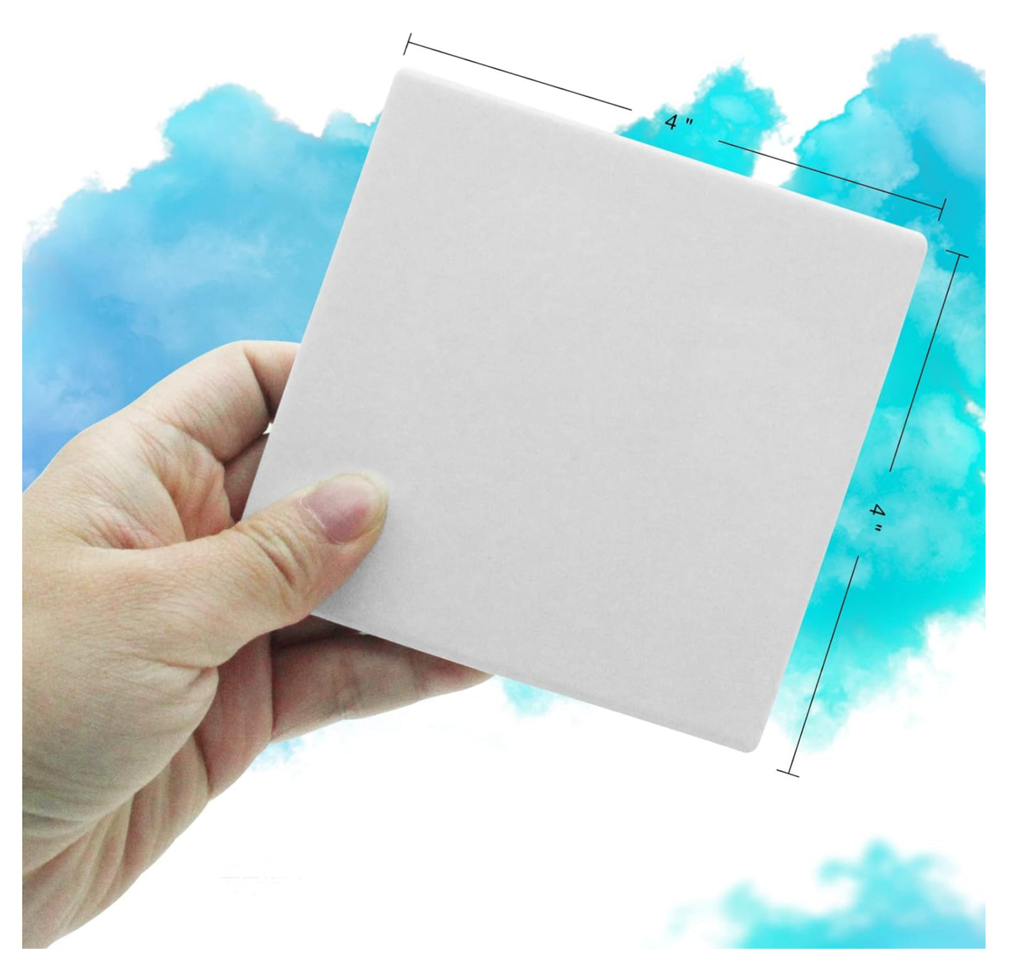 CUSTOM COASTERS (SET OF 12)