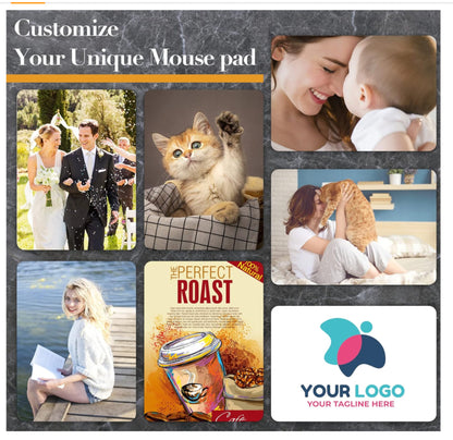 CUSTOM MOUSEPAD