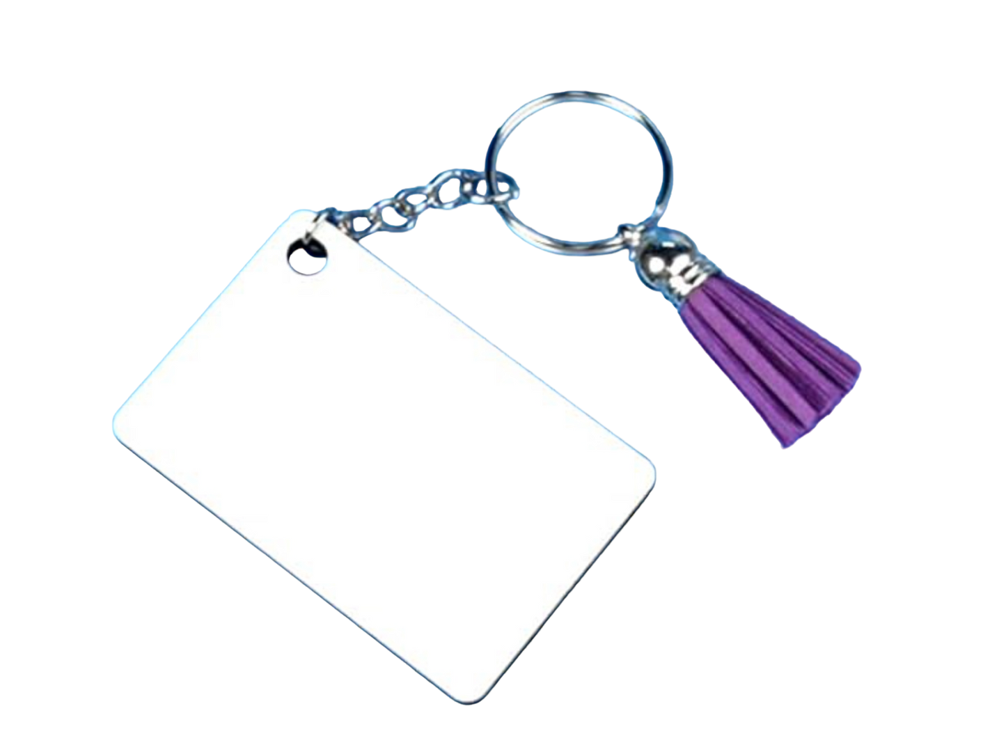 CUSTOM KEYCHAINS (12 PCS)