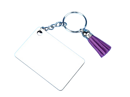 CUSTOM KEYCHAINS (12 PCS)