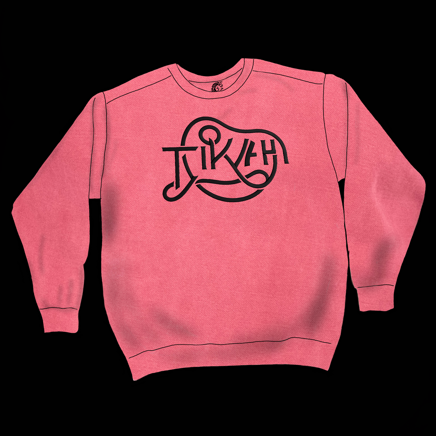TKV RD CREWNECK SWEATSHIRT
