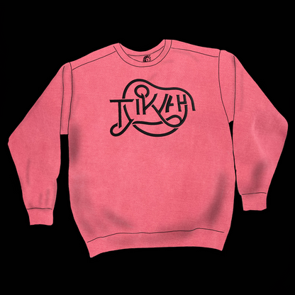 TKV RD CREWNECK SWEATSHIRT