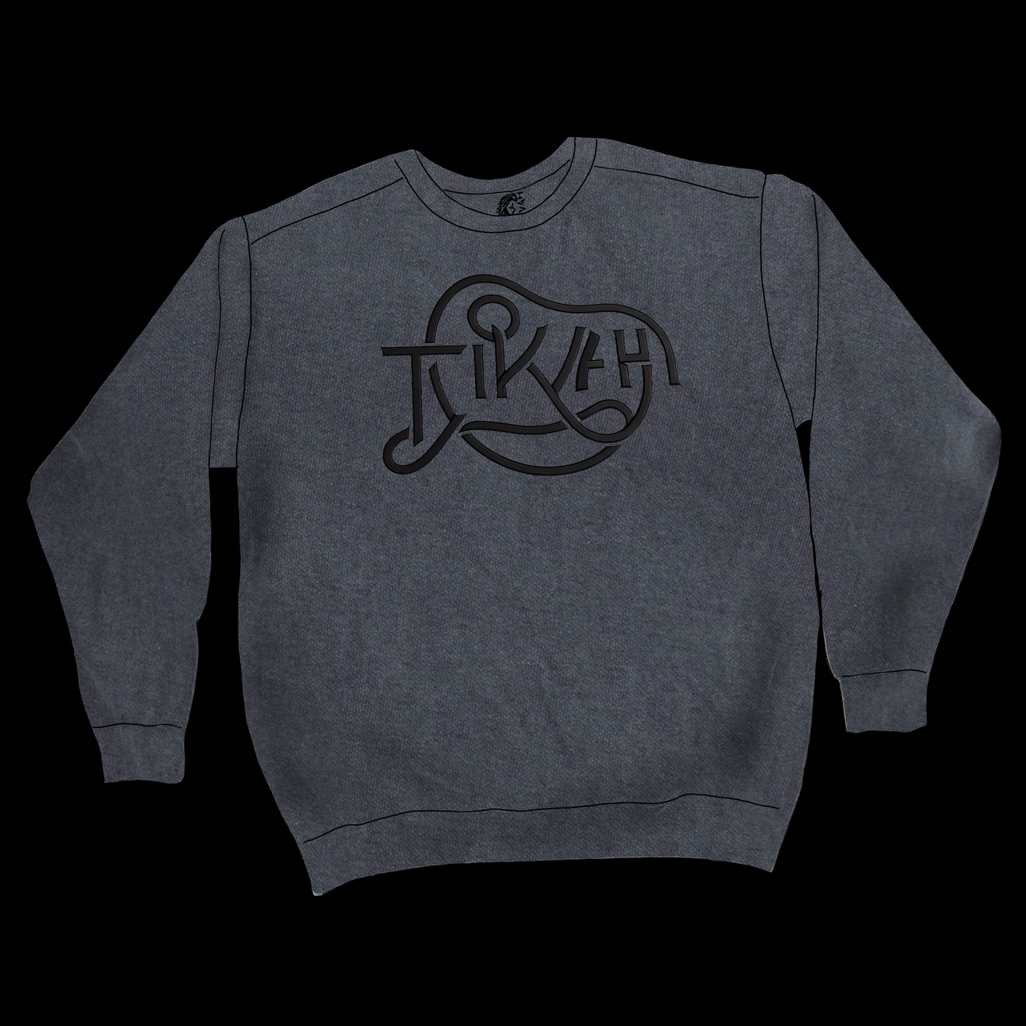 TKV RD CREWNECK SWEATSHIRT