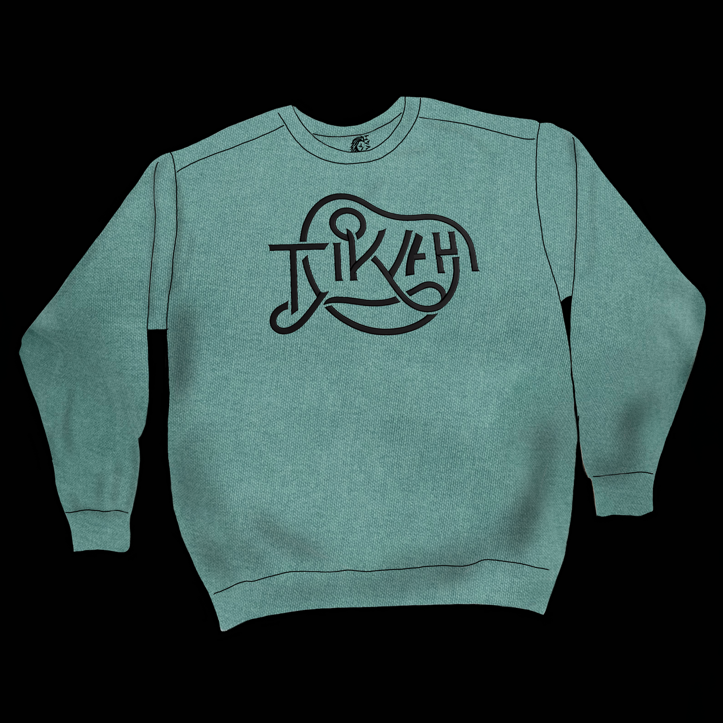 TKV RD CREWNECK SWEATSHIRT