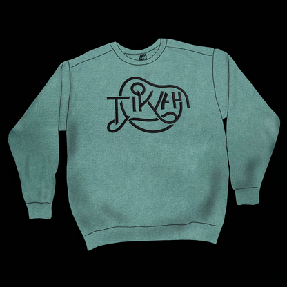 TKV RD CREWNECK SWEATSHIRT