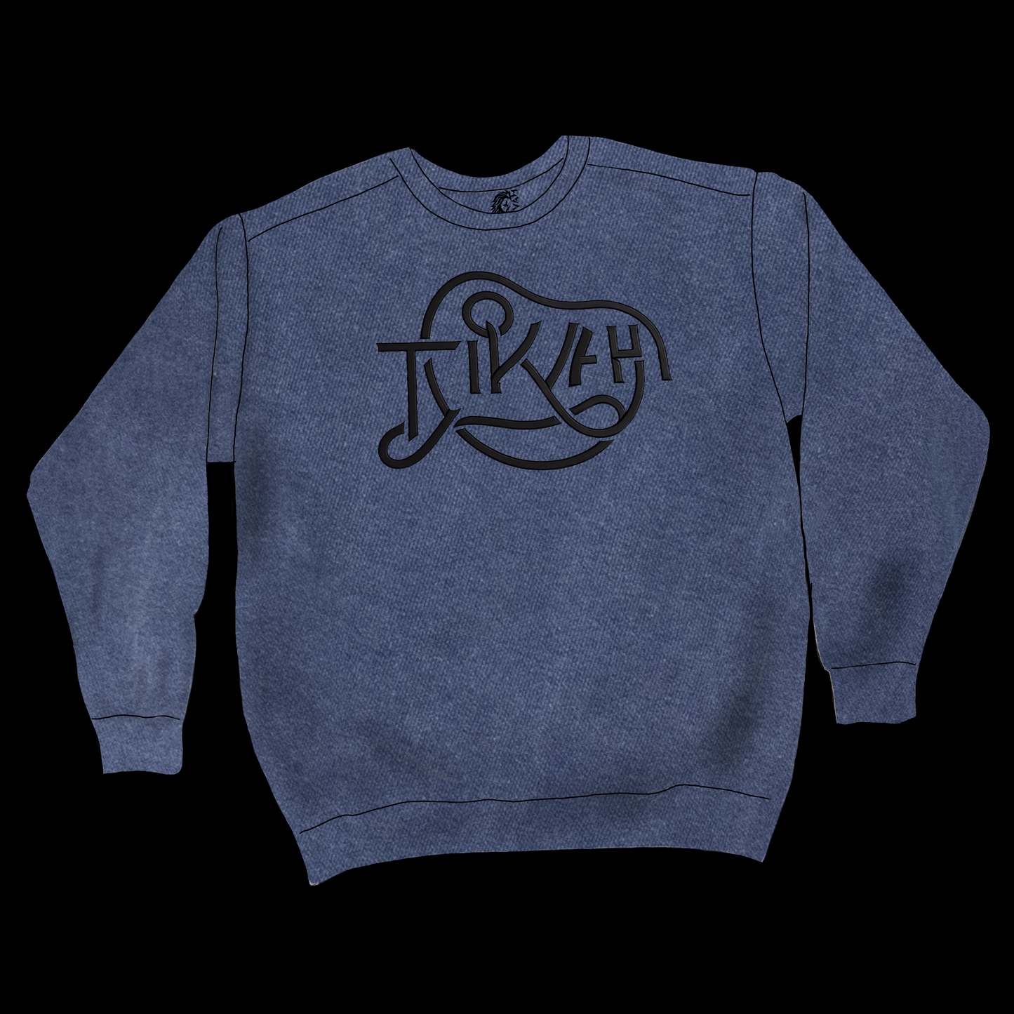 TKV RD CREWNECK SWEATSHIRT