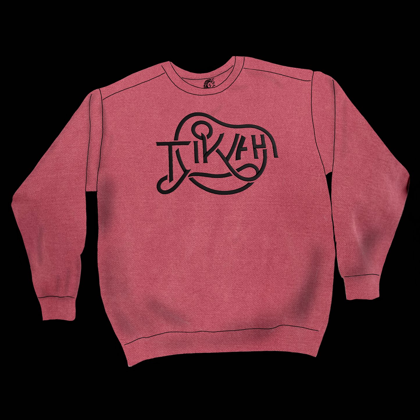 TKV RD CREWNECK SWEATSHIRT