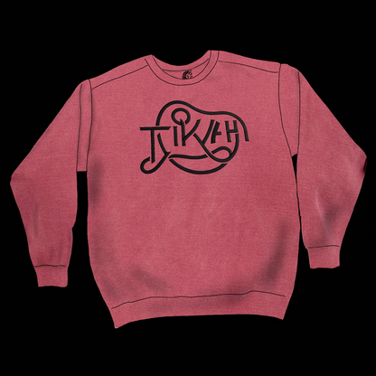 TKV RD CREWNECK SWEATSHIRT