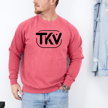 TKV COMPASSION CREWNECK SWEATSHIRT