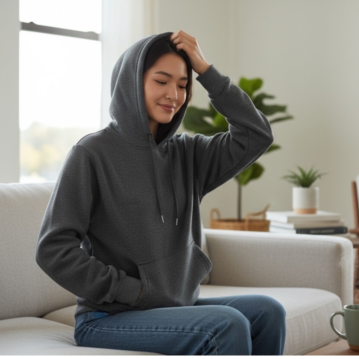 Rudolph Heavyweight fleece