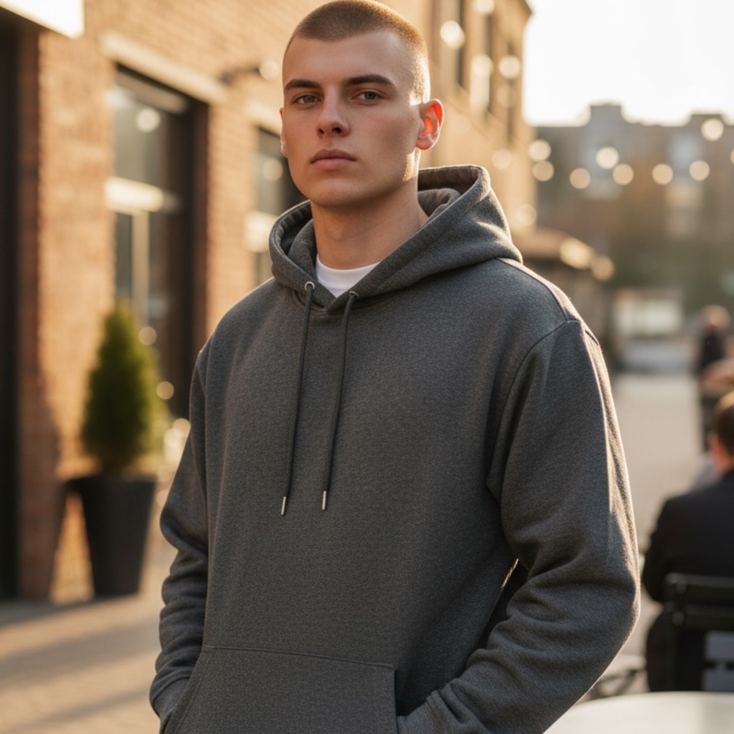 Rudolph Heavyweight fleece