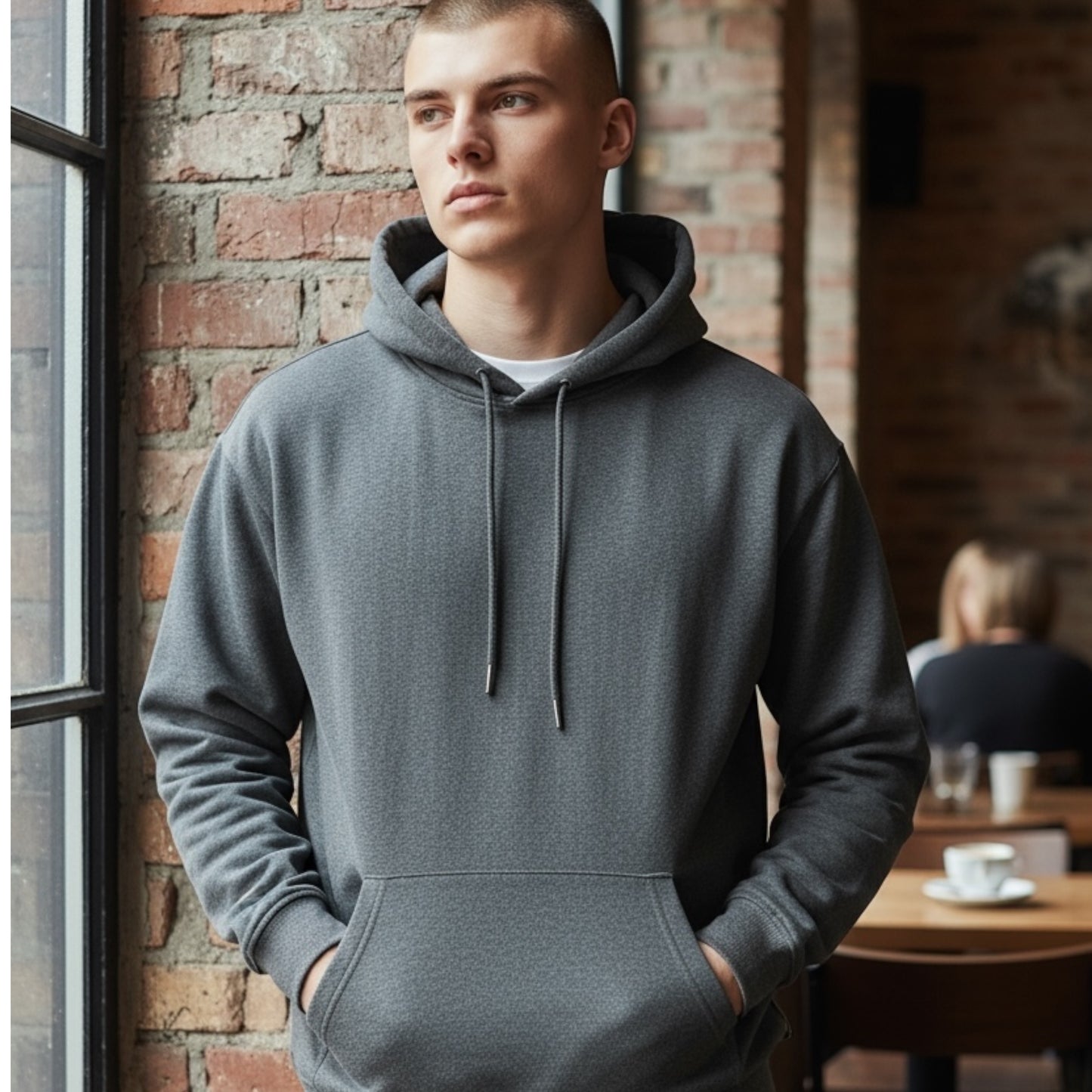 Rudolph Heavyweight fleece