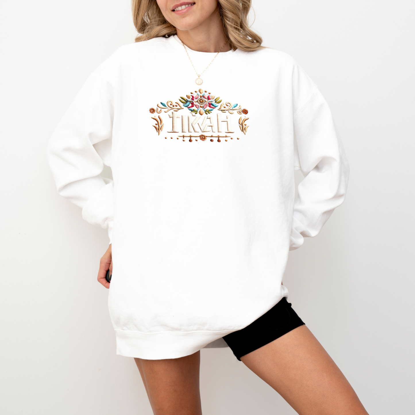 TKV RADIANT CREWNECK SWEATSHIRT