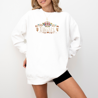 TKV RADIANT CREWNECK SWEATSHIRT
