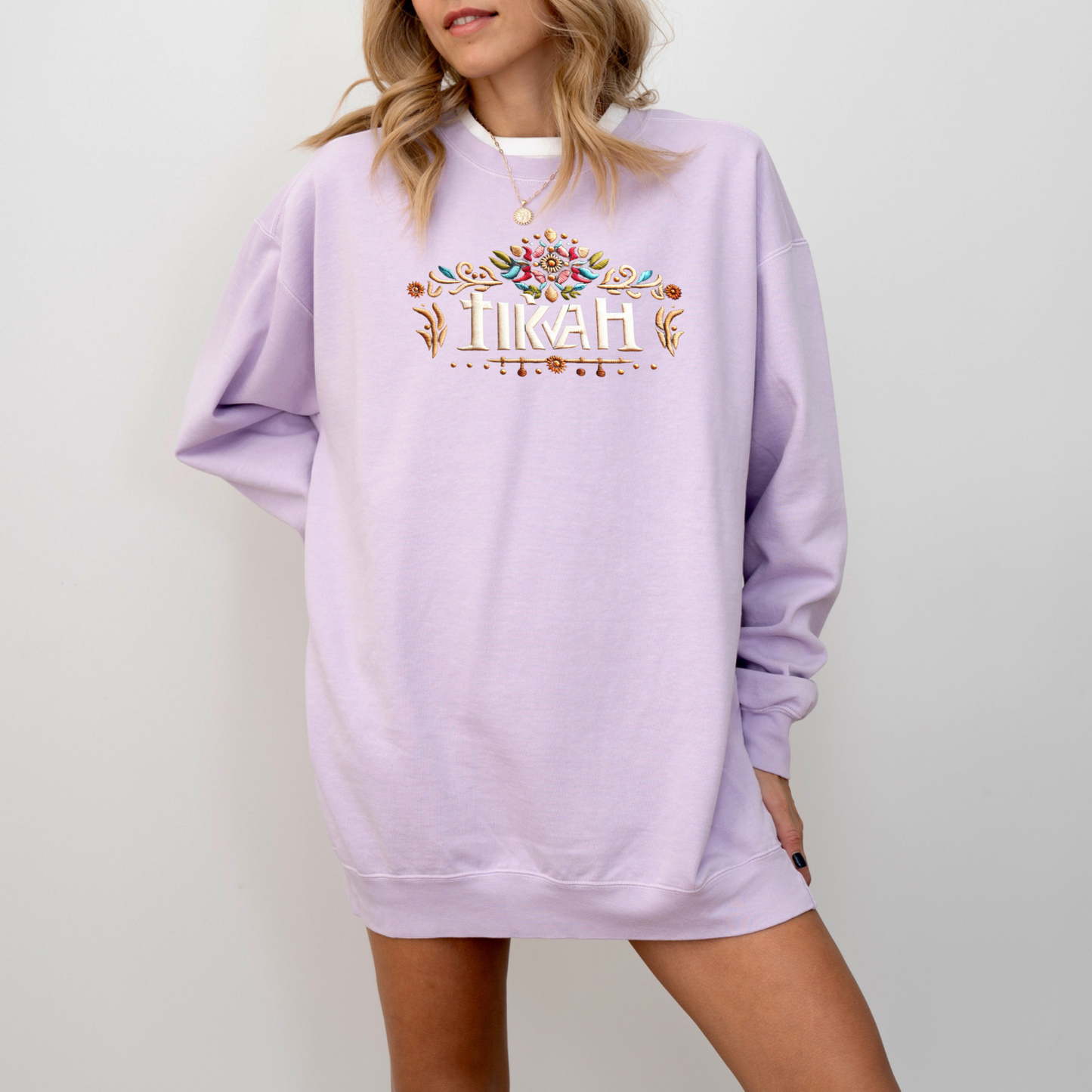 TKV RADIANT CREWNECK SWEATSHIRT
