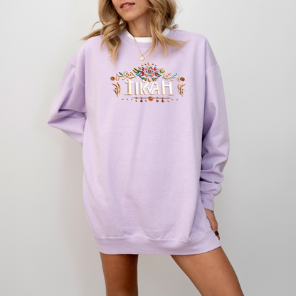 TKV RADIANT CREWNECK SWEATSHIRT
