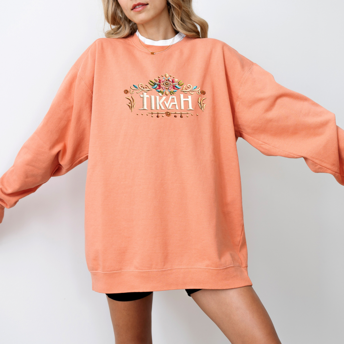 TKV RADIANT CREWNECK SWEATSHIRT
