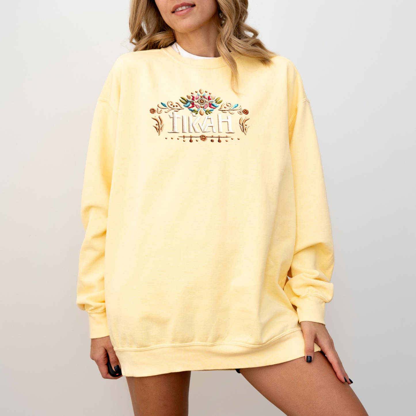 TKV RADIANT CREWNECK SWEATSHIRT