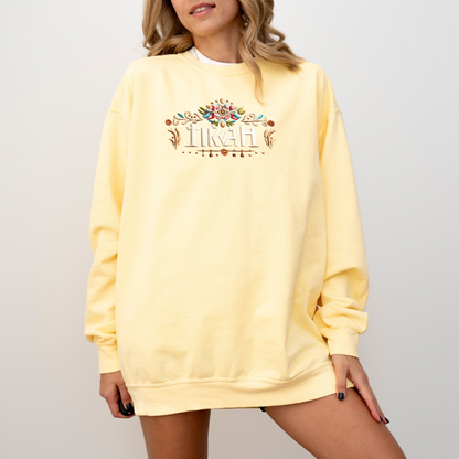 TKV RADIANT CREWNECK SWEATSHIRT