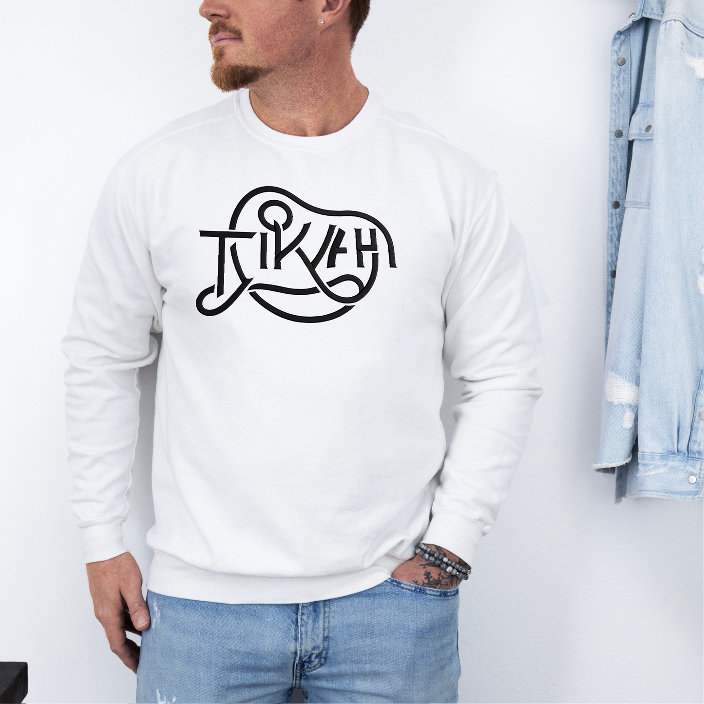 TKV RD CREWNECK SWEATSHIRT