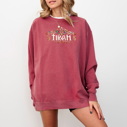 TKV RADIANT CREWNECK SWEATSHIRT