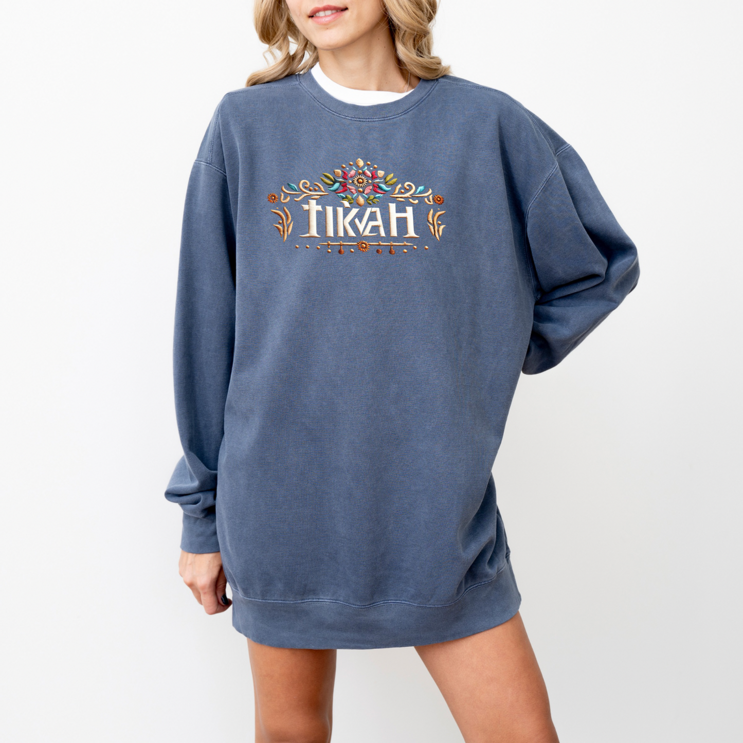 TKV RADIANT CREWNECK SWEATSHIRT