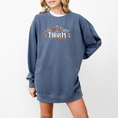 TKV RADIANT CREWNECK SWEATSHIRT