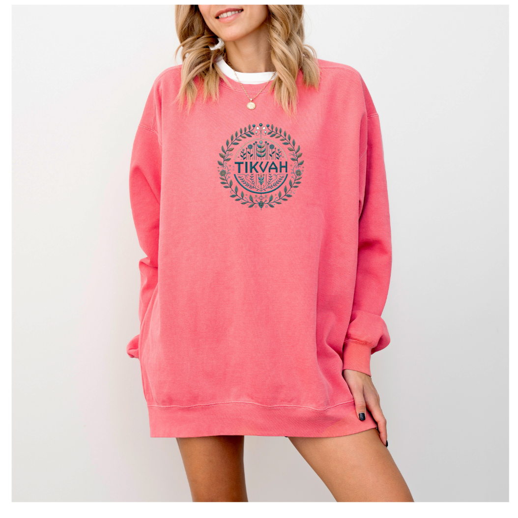 TKV SERENITY SHIELD SWEATSHIRT