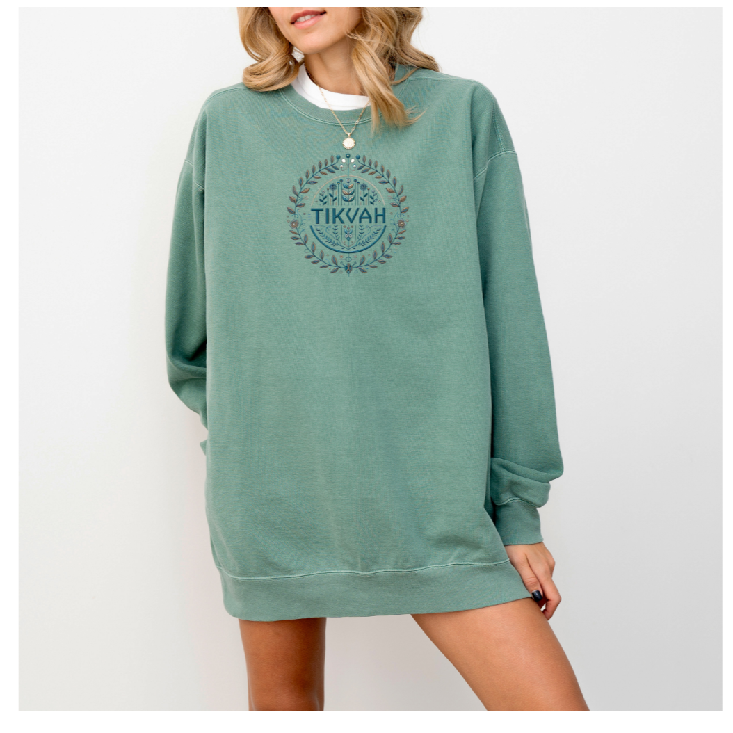 TKV SERENITY SHIELD SWEATSHIRT
