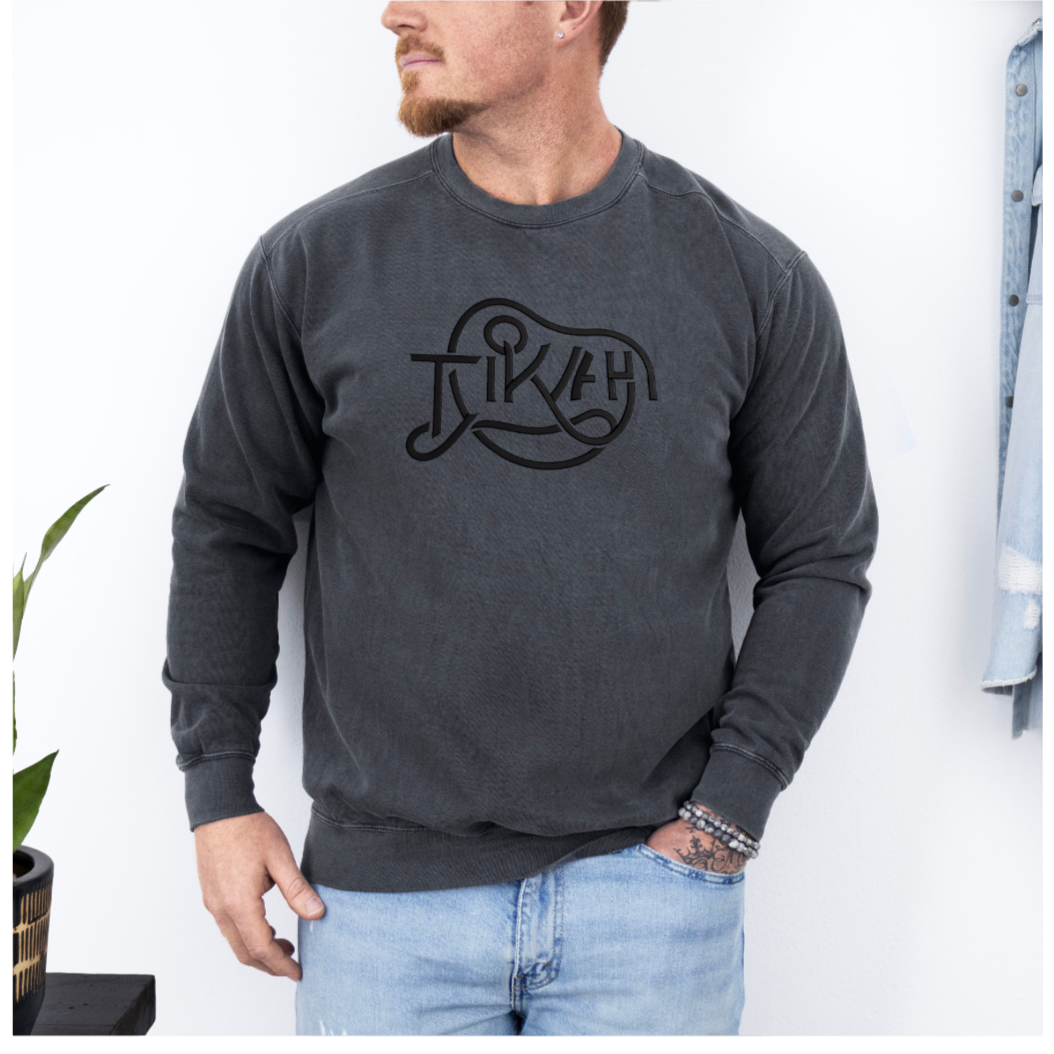 TKV RD CREWNECK SWEATSHIRT