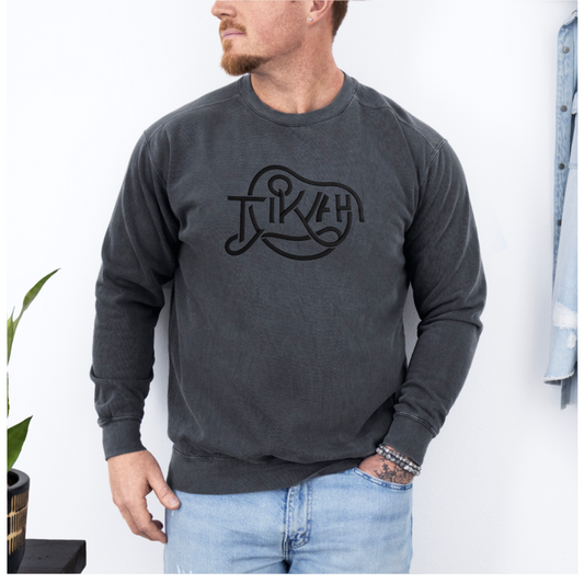 TKV RD CREWNECK SWEATSHIRT