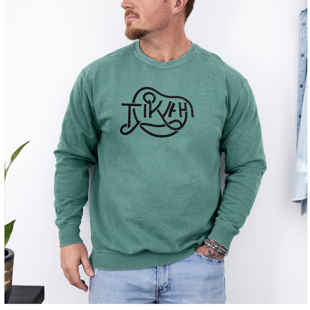 TKV RD CREWNECK SWEATSHIRT