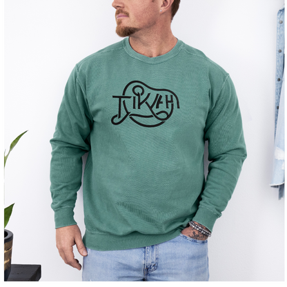 TKV RD CREWNECK SWEATSHIRT