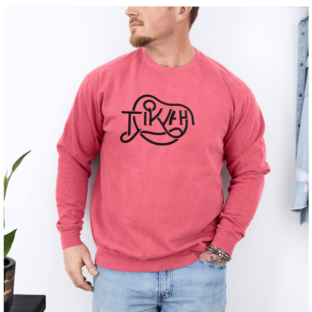 TKV RD CREWNECK SWEATSHIRT