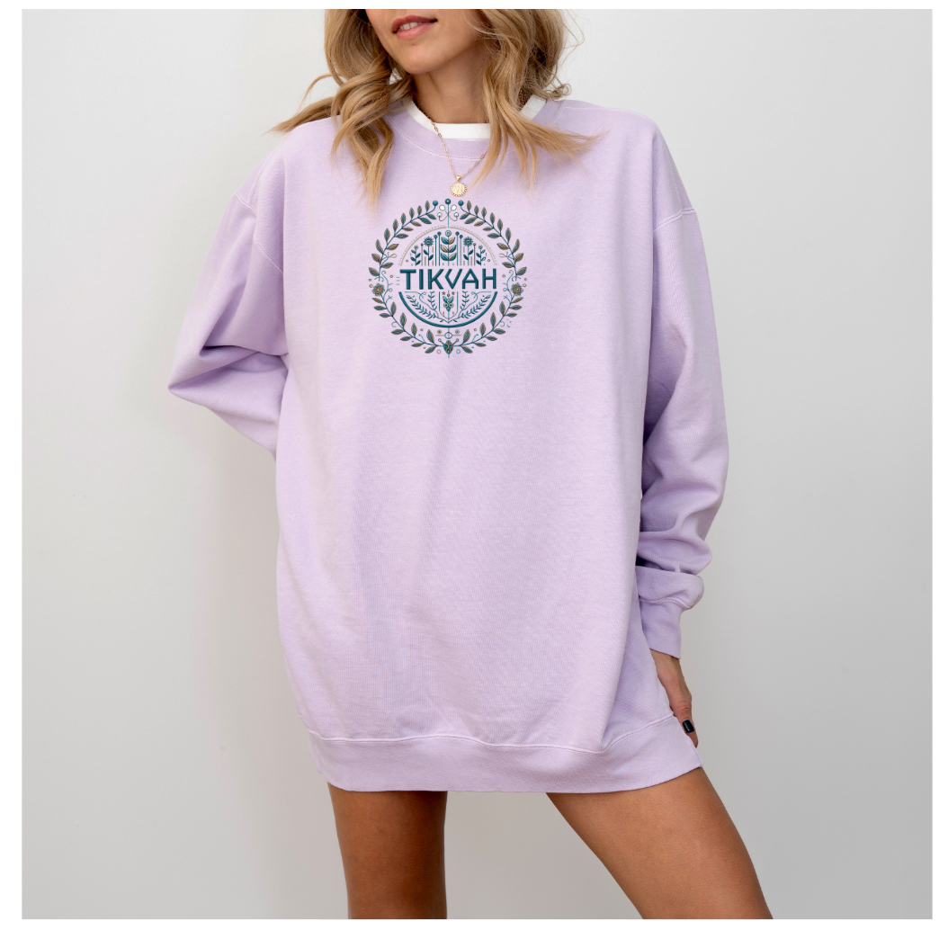 TKV SERENITY SHIELD SWEATSHIRT