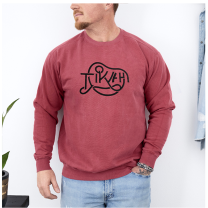 TKV RD CREWNECK SWEATSHIRT