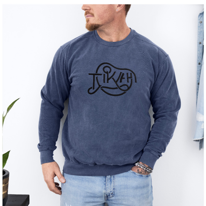 TKV RD CREWNECK SWEATSHIRT