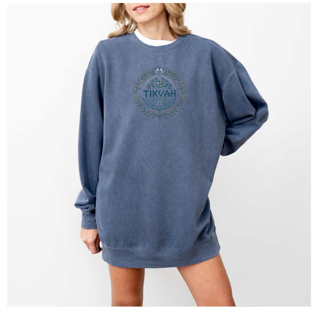 TKV SERENITY SHIELD SWEATSHIRT