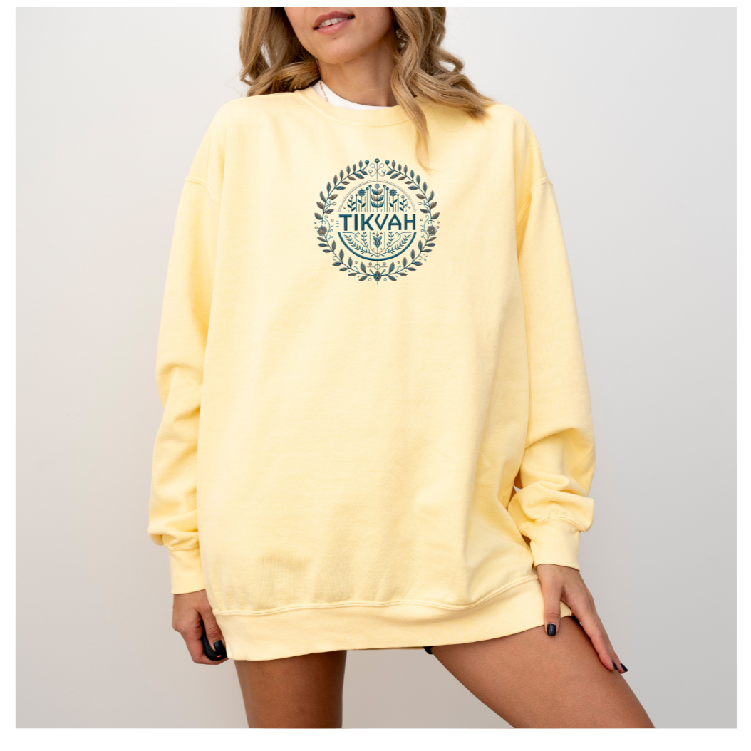 TKV SERENITY SHIELD SWEATSHIRT