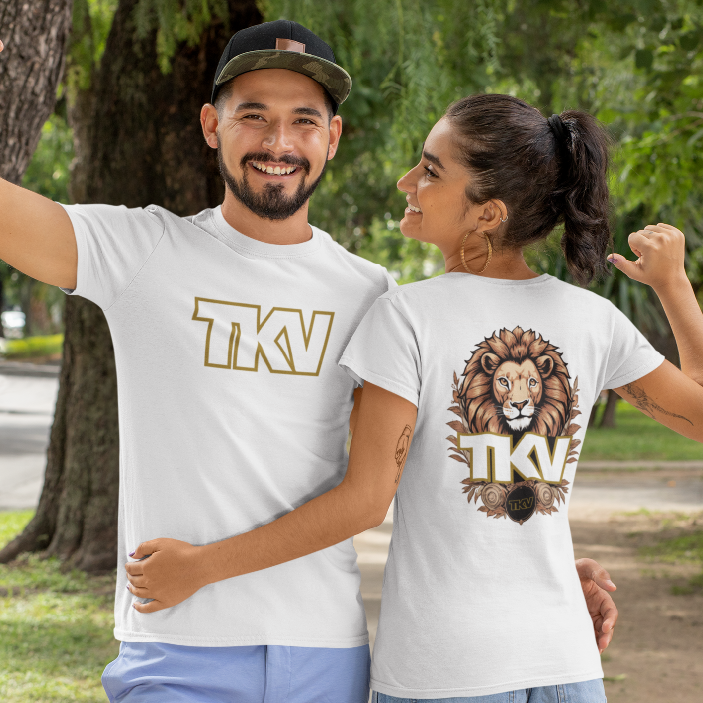 TKV LION UNISEX