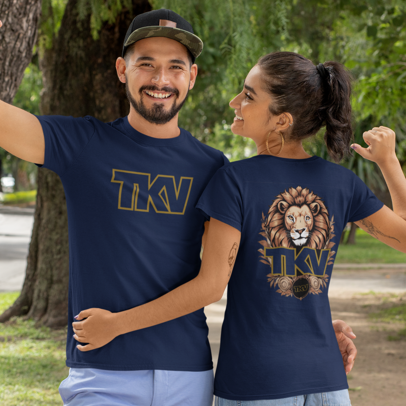 TKV LION UNISEX