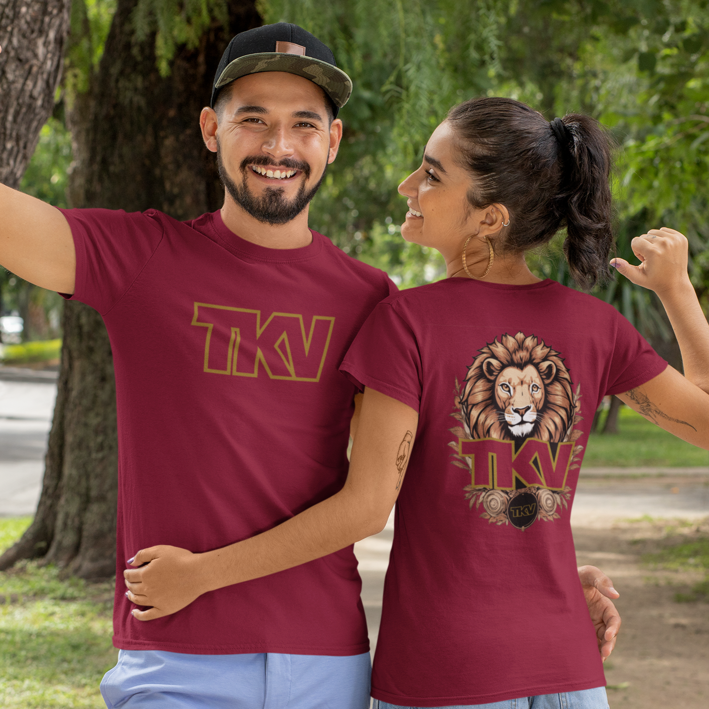 TKV LION UNISEX