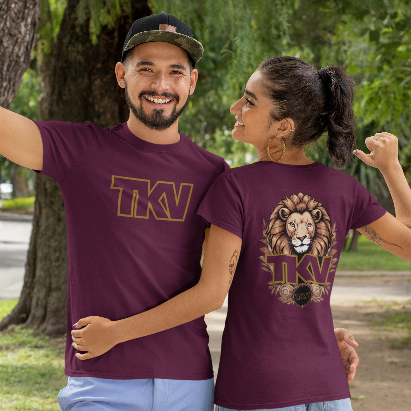 TKV LION UNISEX