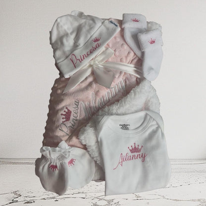 Newborn Princess Set