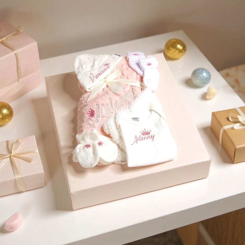 Newborn Princess Set