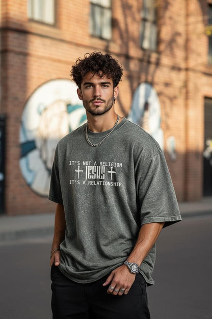 Freedom SemiOversized Shirt