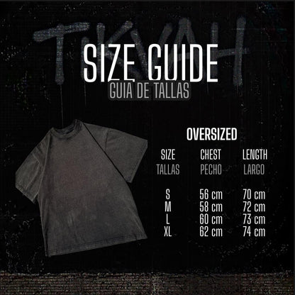 Oversized Christian Tshirt