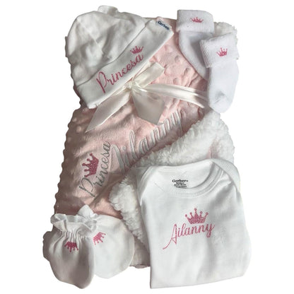 Newborn Princess Set