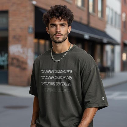 Oversized Christian Tshirt