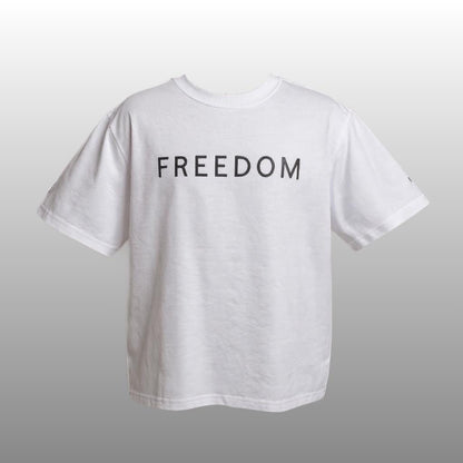 Freedom Tshirt ( In Honor of Charlie Kirk), oversized